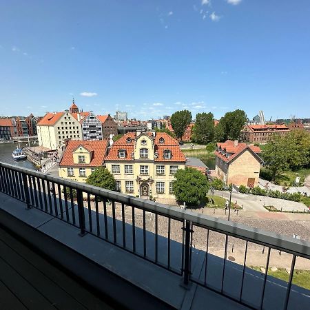 Szafarnia - Apartament Gdańsk Eksteriør bilde