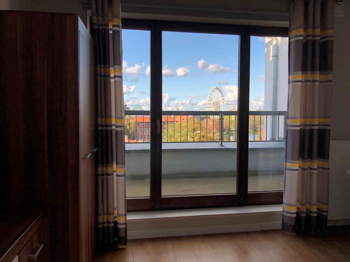 Szafarnia - Apartament Gdańsk Eksteriør bilde