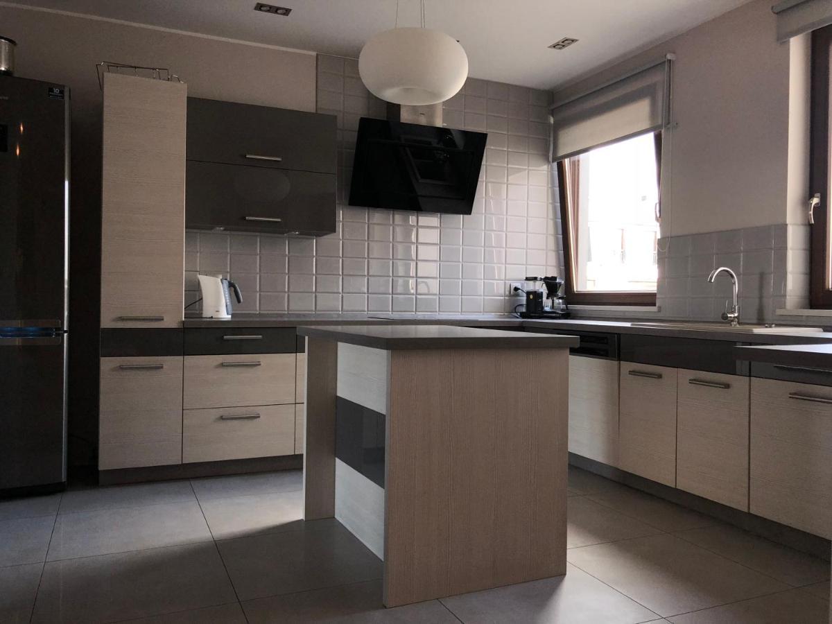 Szafarnia - Apartament Gdańsk Eksteriør bilde