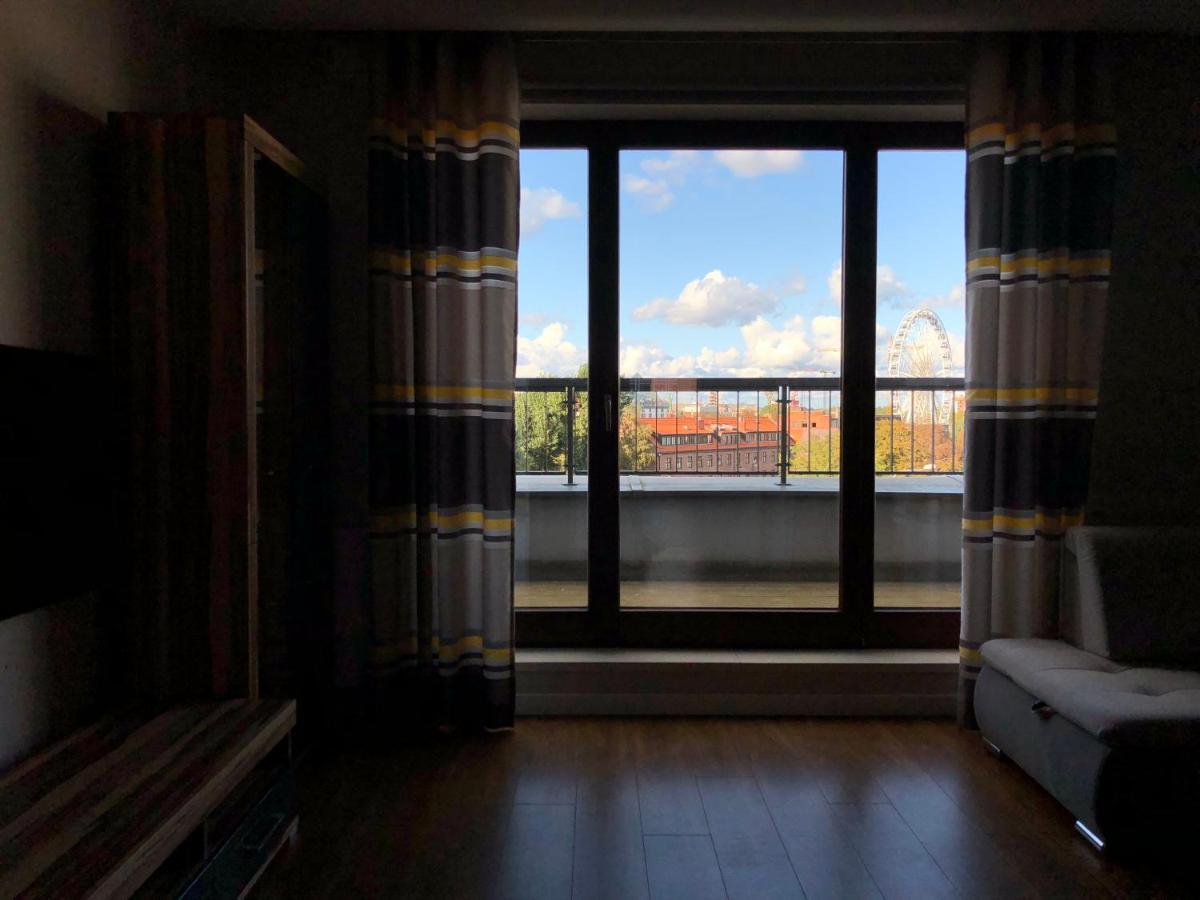 Szafarnia - Apartament Gdańsk Eksteriør bilde