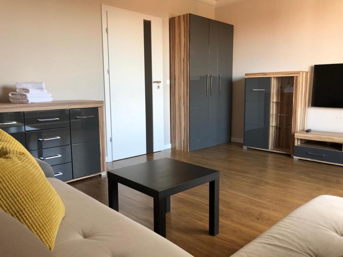 Szafarnia - Apartament Gdańsk Eksteriør bilde
