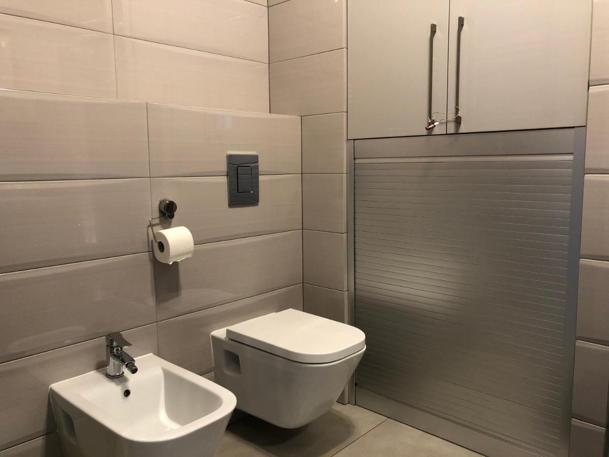 Szafarnia - Apartament Gdańsk Eksteriør bilde