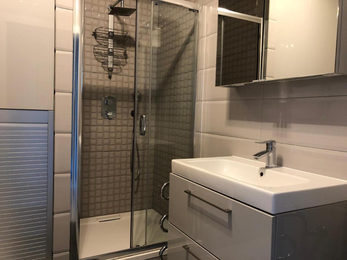 Szafarnia - Apartament Gdańsk Eksteriør bilde