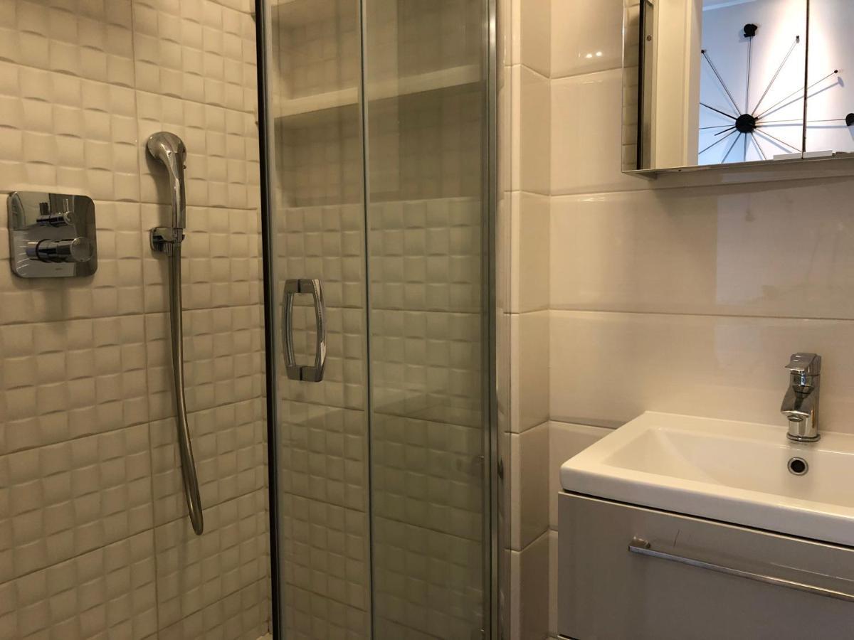 Szafarnia - Apartament Gdańsk Eksteriør bilde